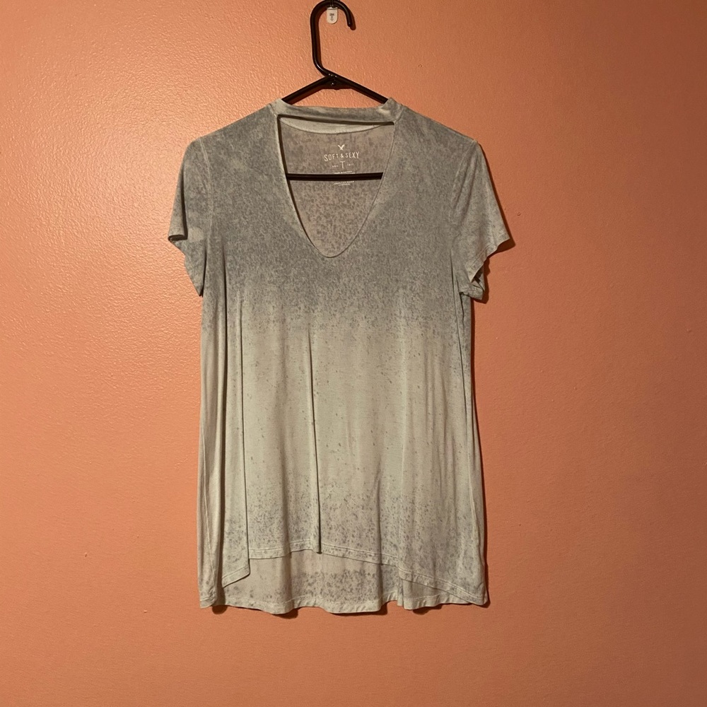 Cutout Tee